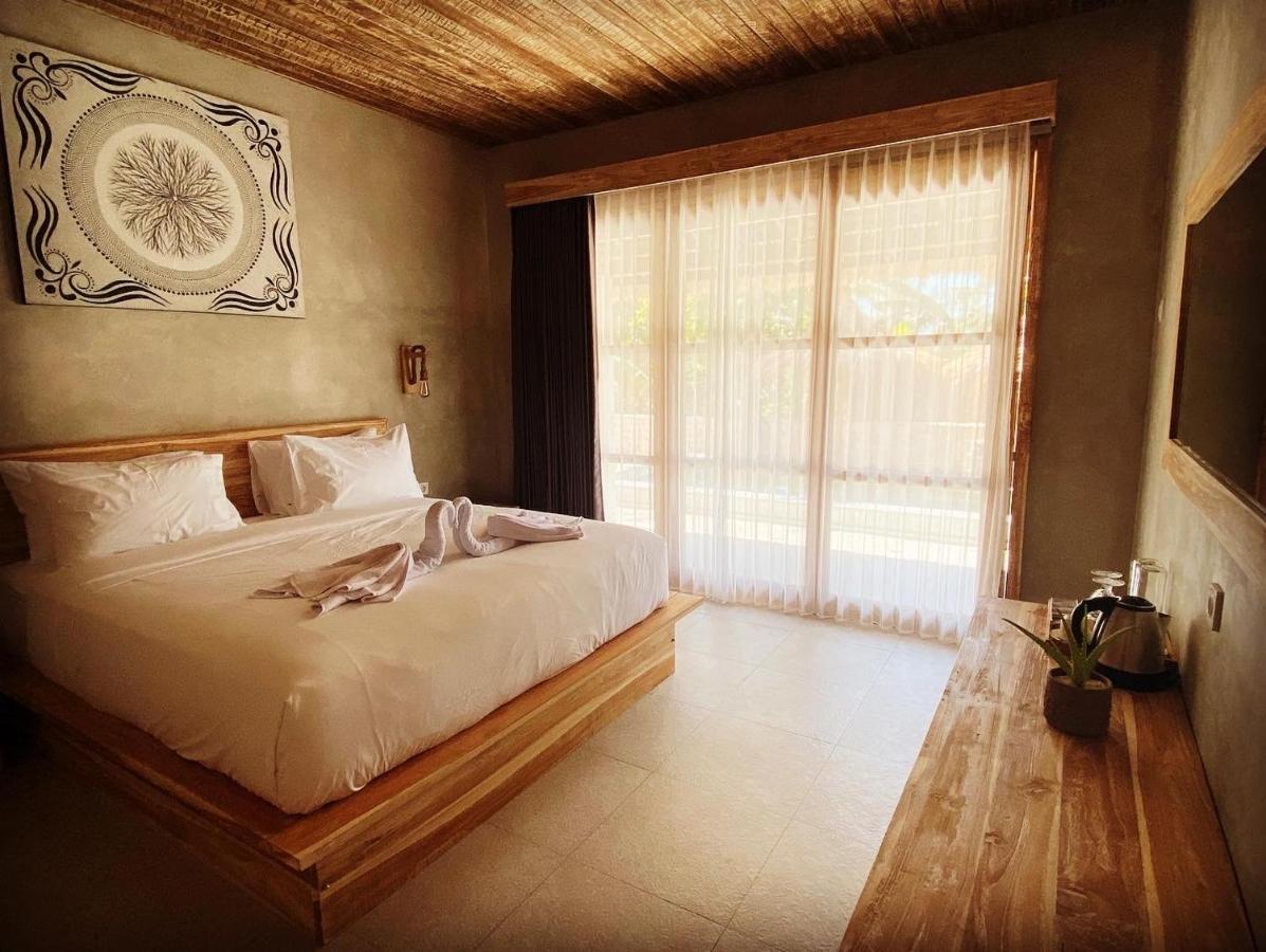 Golden Garuda Cottages Polilit 외부 사진