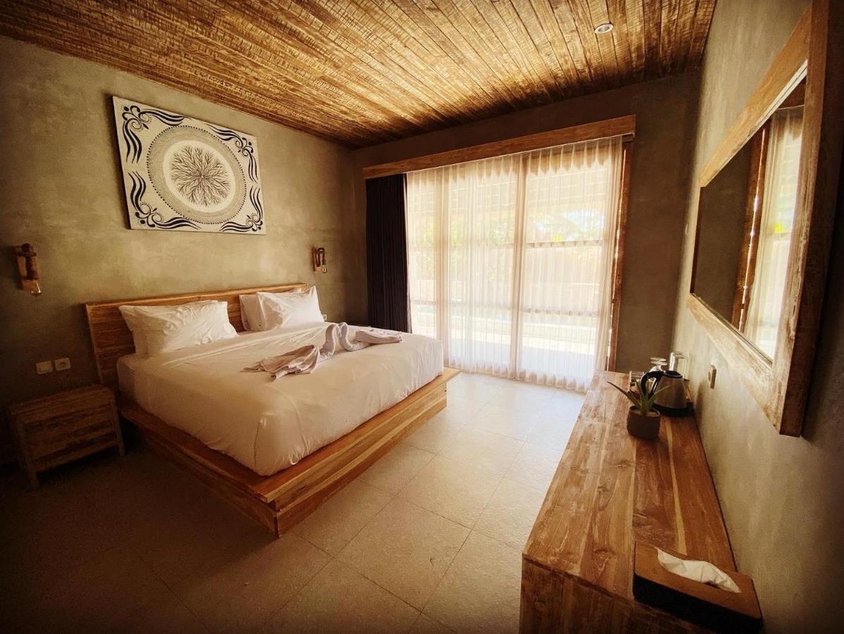Golden Garuda Cottages Polilit 외부 사진