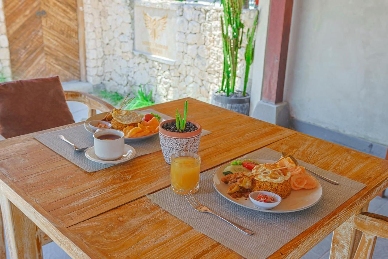 Golden Garuda Cottages Polilit 외부 사진