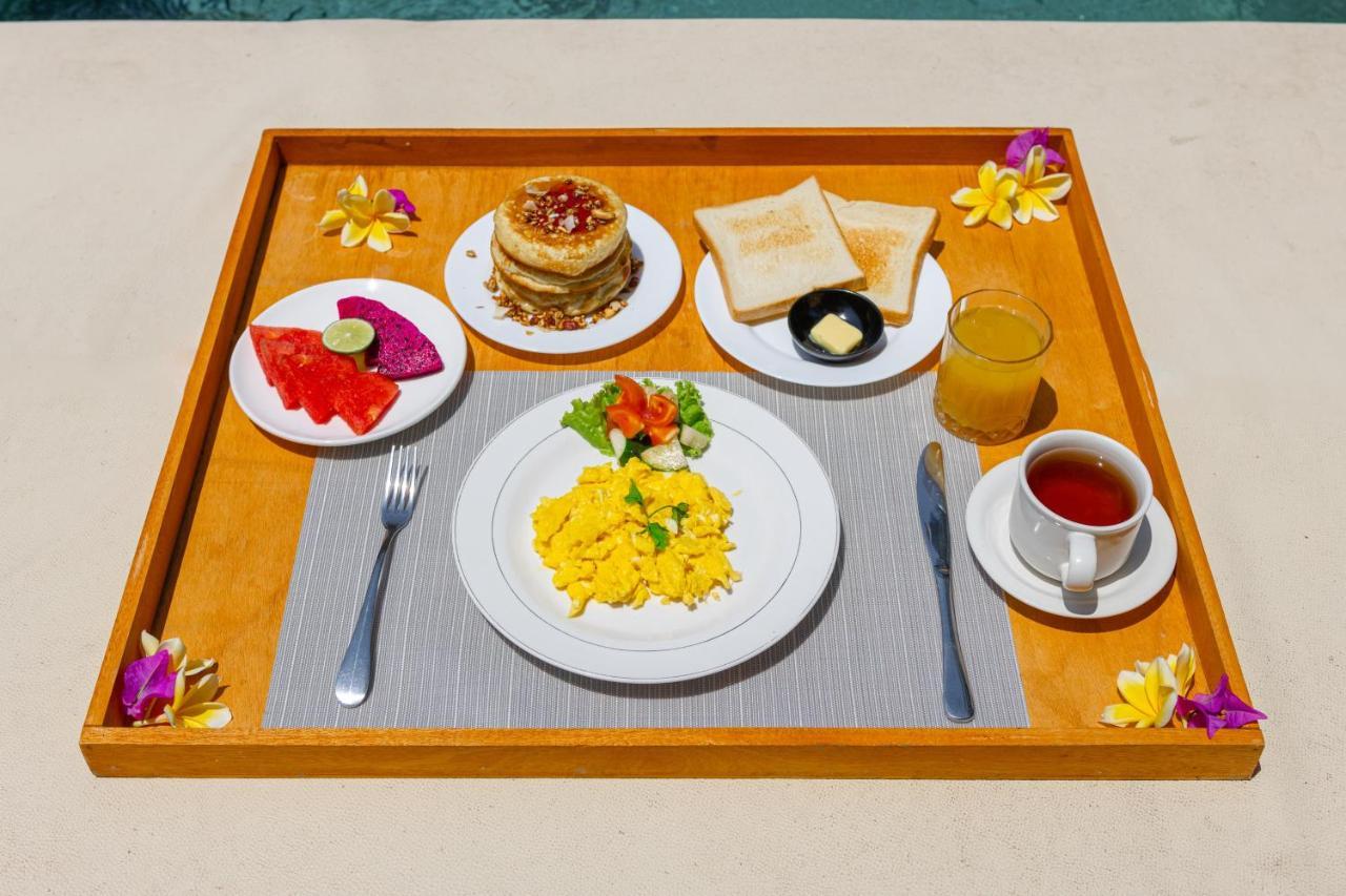 Golden Garuda Cottages Polilit 외부 사진