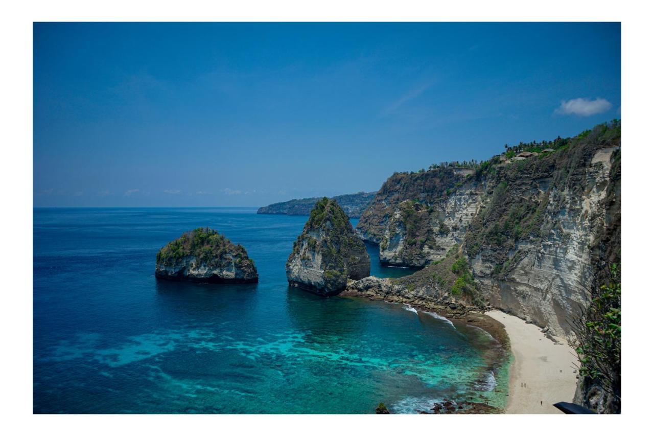 Golden Garuda Cottages Polilit 외부 사진