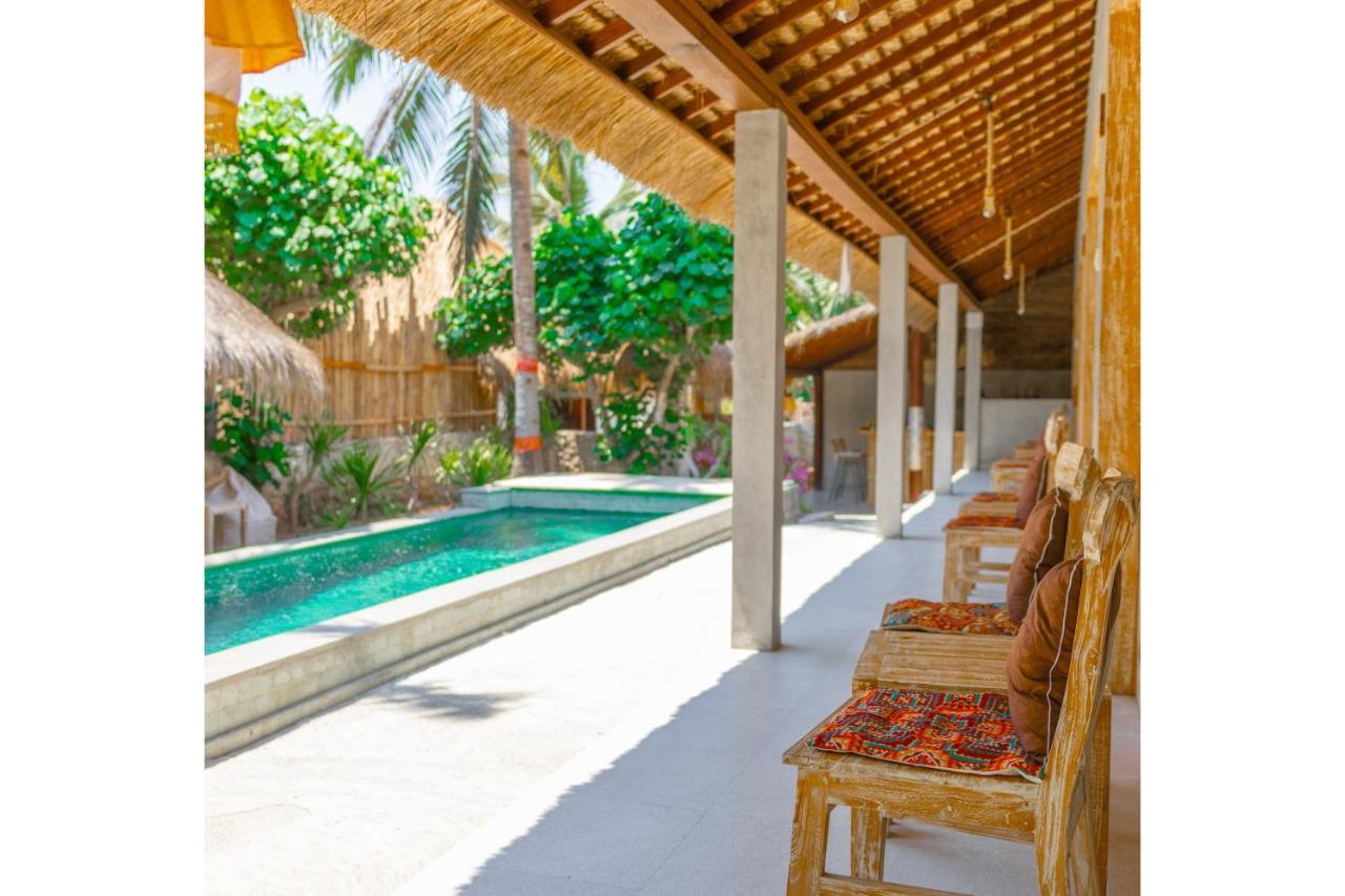 Golden Garuda Cottages Polilit 외부 사진