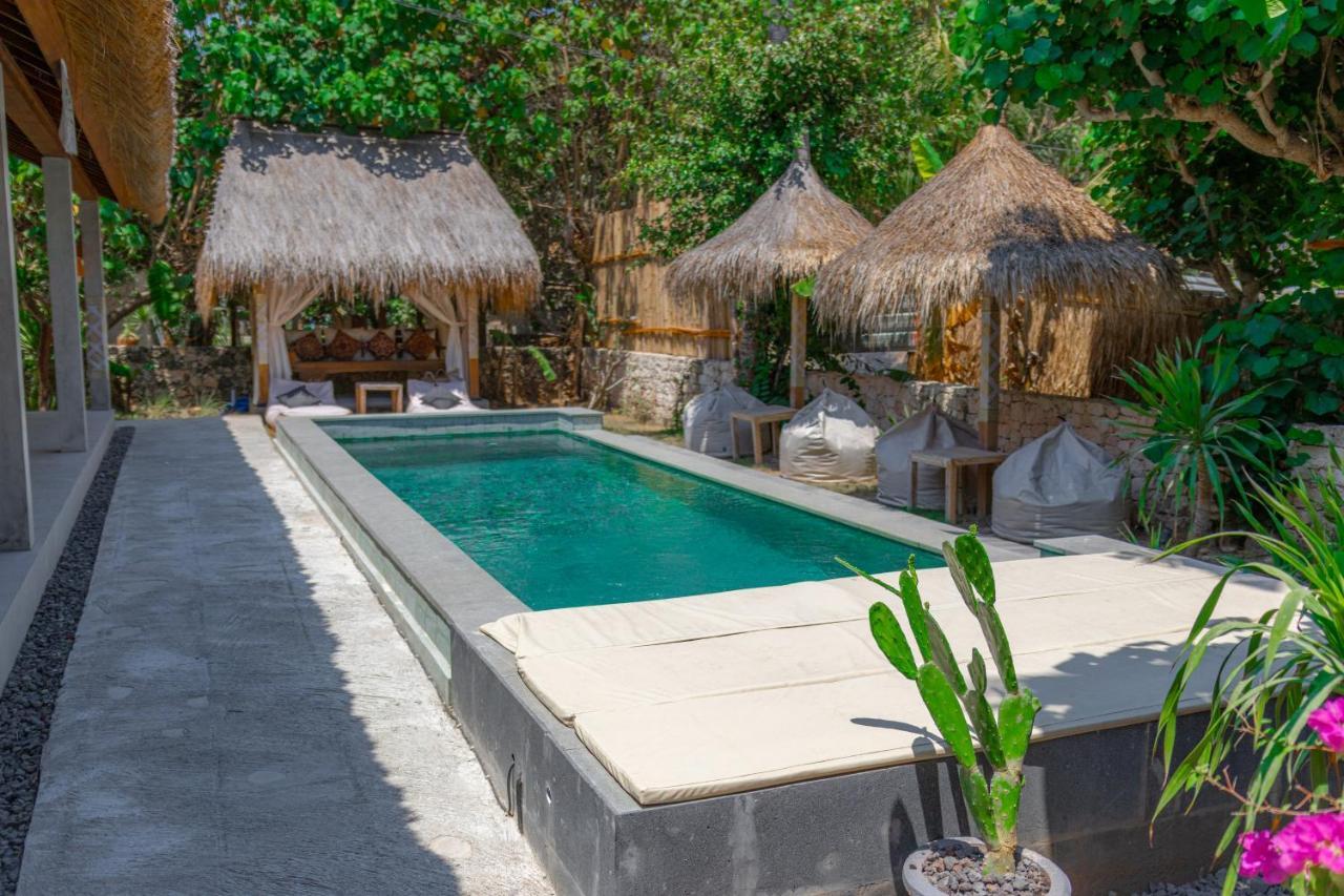 Golden Garuda Cottages Polilit 외부 사진