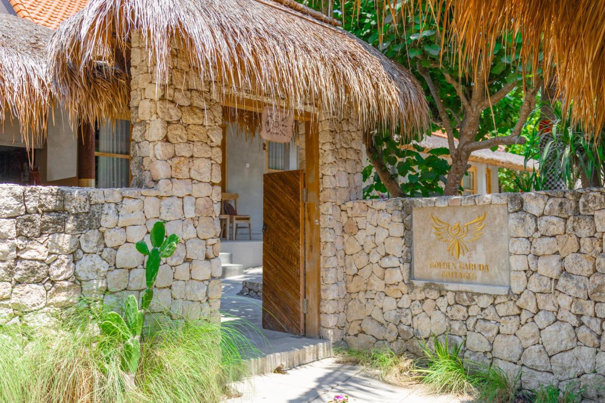 Golden Garuda Cottages Polilit 외부 사진