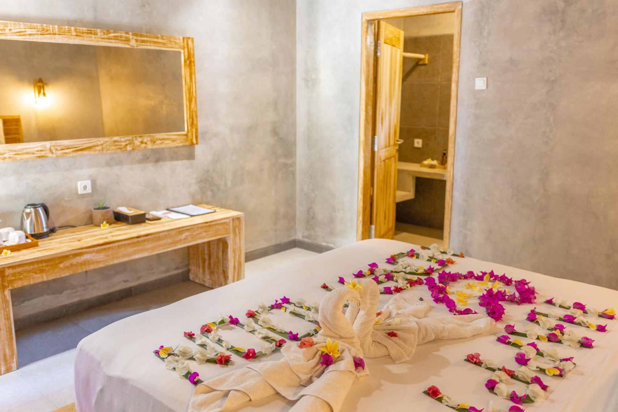 Golden Garuda Cottages Polilit 외부 사진