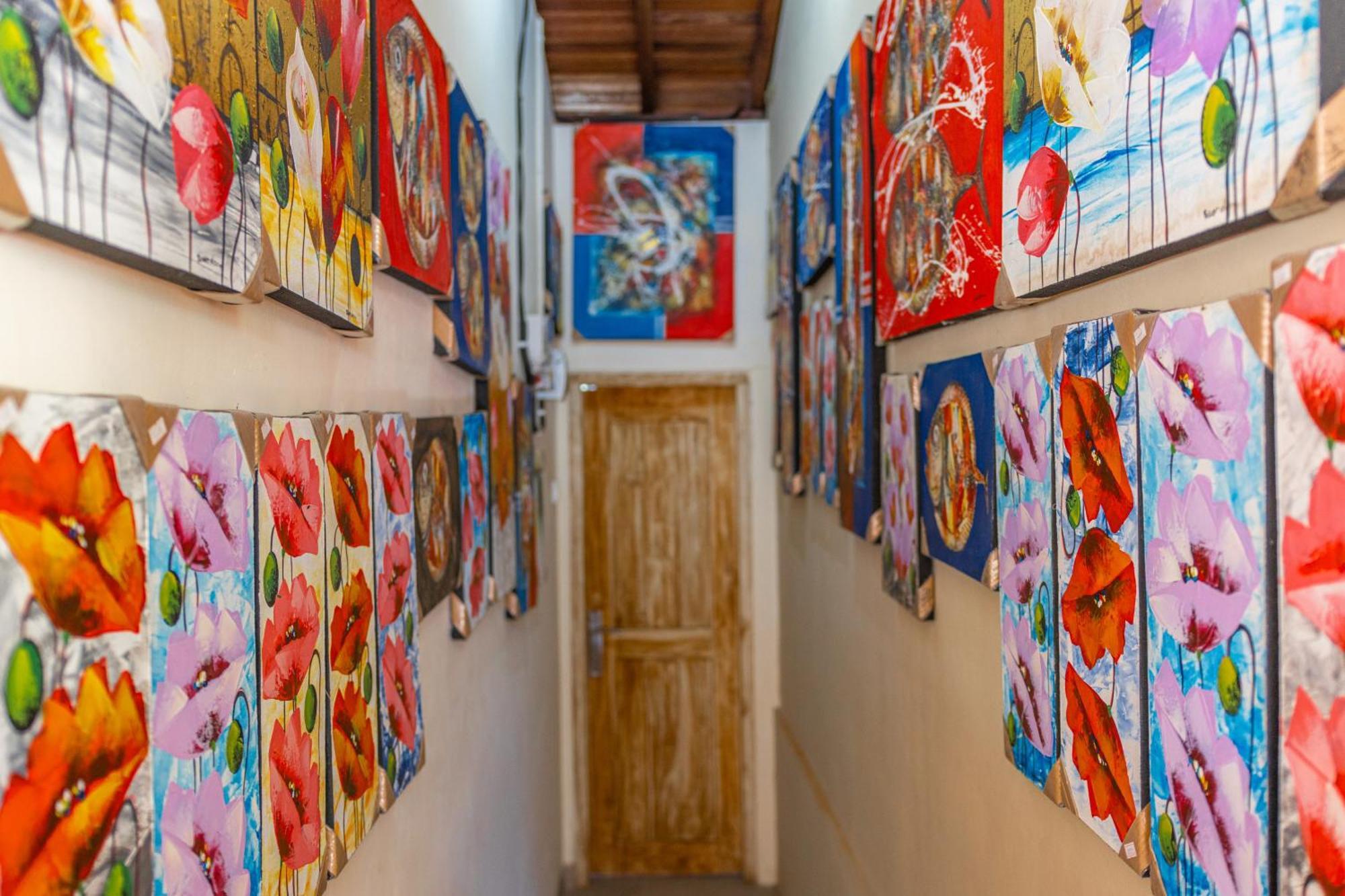 Golden Garuda Cottages Polilit 외부 사진