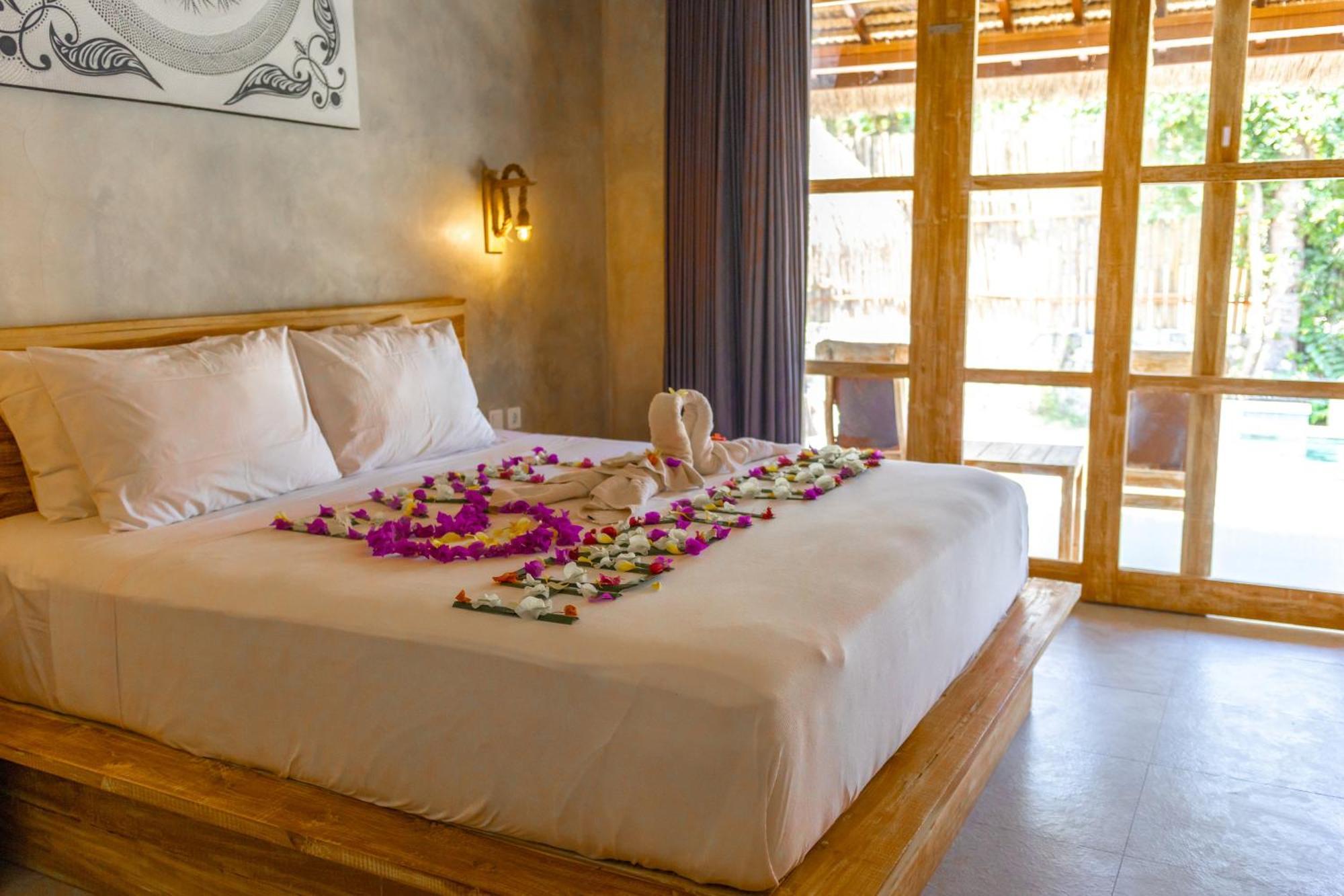 Golden Garuda Cottages Polilit 외부 사진