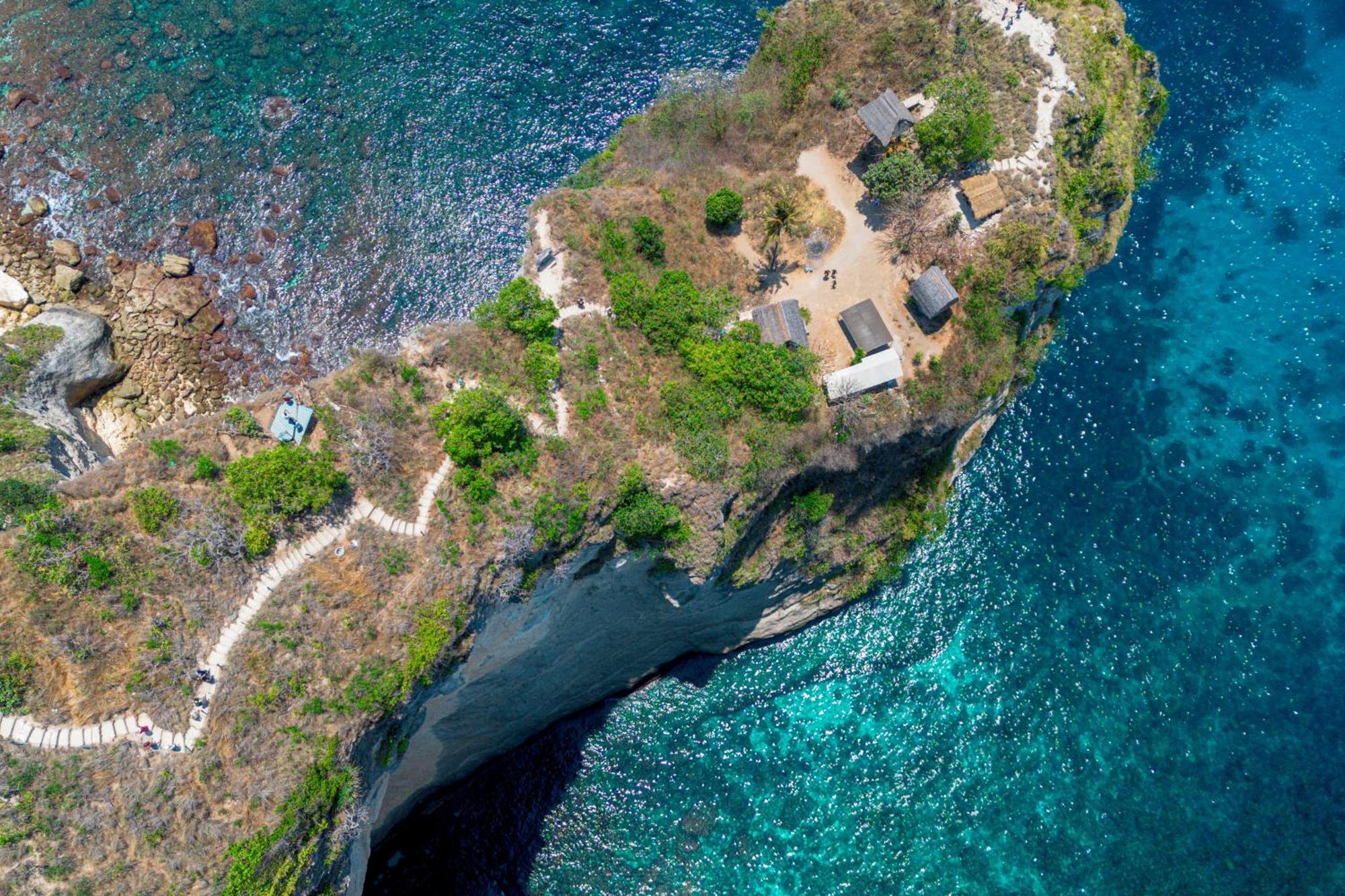 Golden Garuda Cottages Polilit 외부 사진