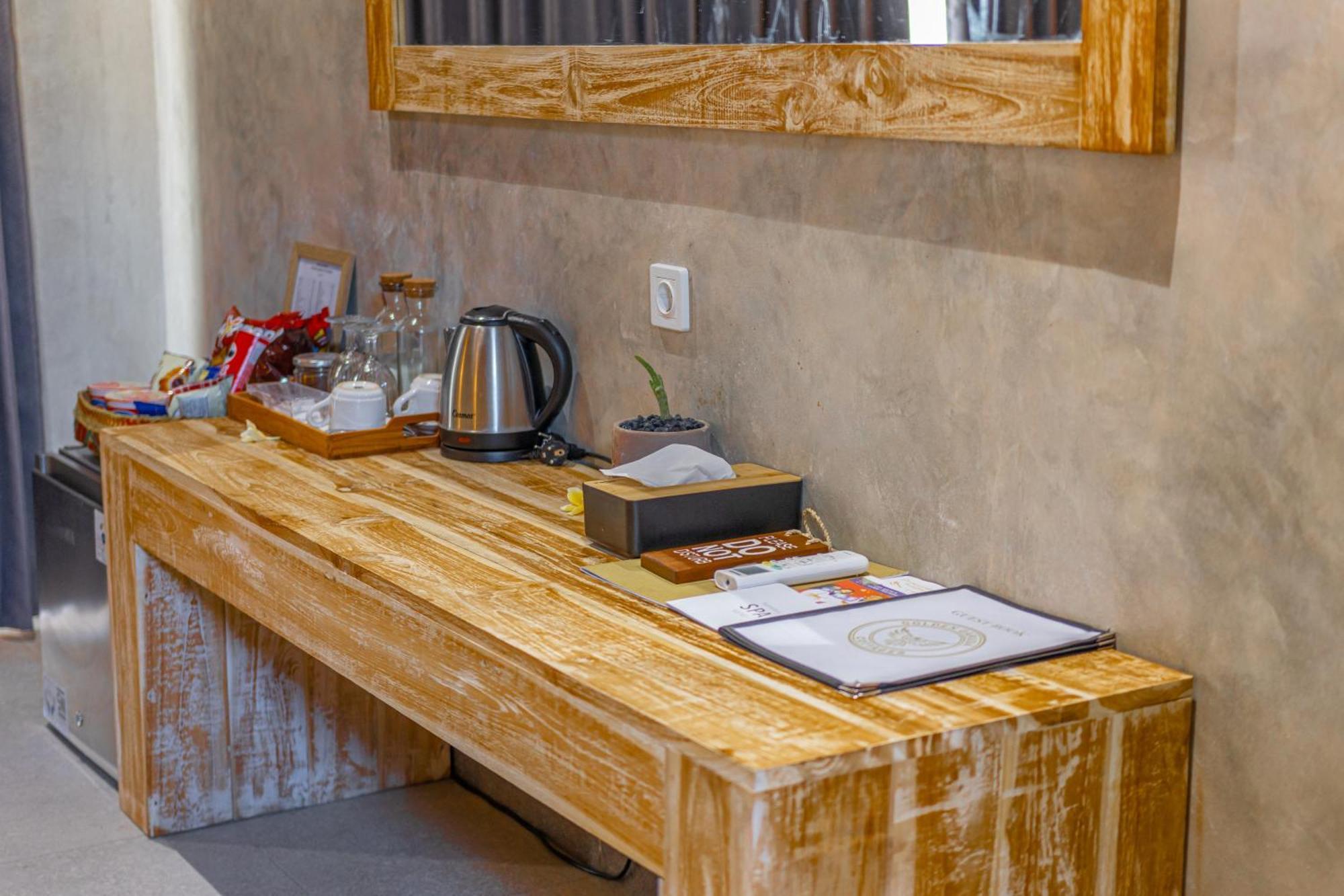Golden Garuda Cottages Polilit 외부 사진