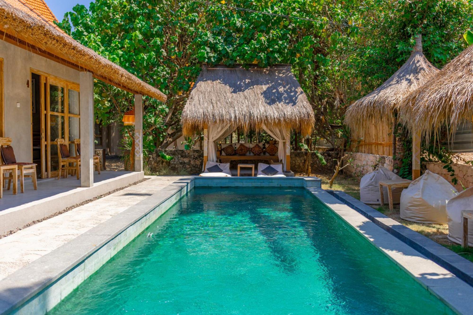 Golden Garuda Cottages Polilit 외부 사진