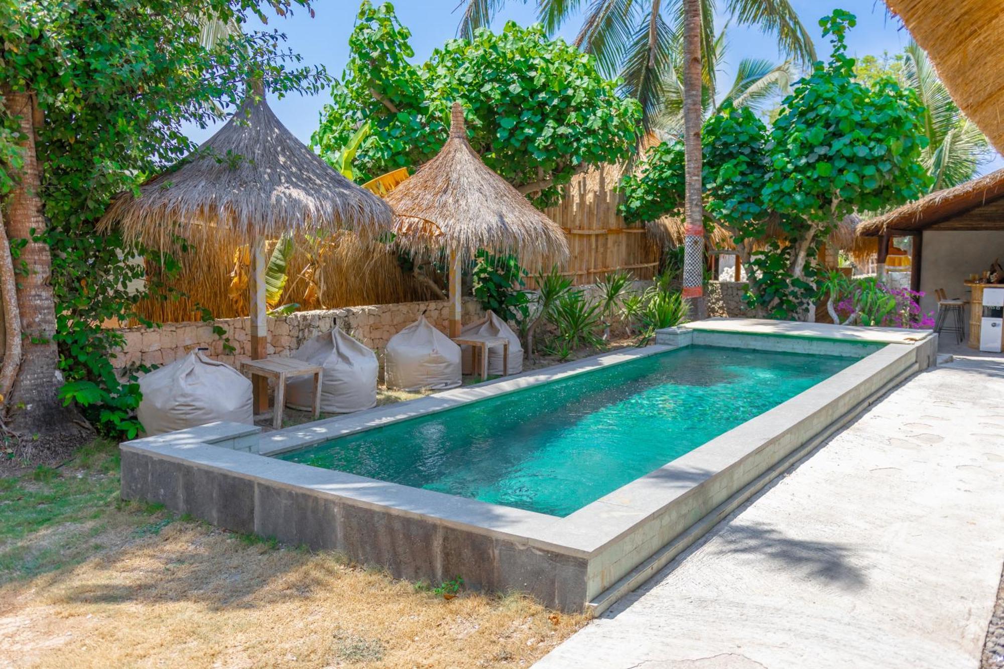 Golden Garuda Cottages Polilit 외부 사진